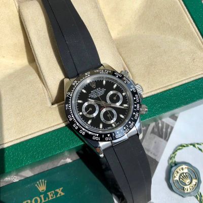 ROLEX Daytona  Hot Sale Self-produced Movement Black Watch